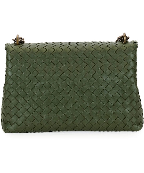 BOTTEGA VENETA 23AW Intrecciato チェーンショルダーバック BOTTEGA VENETA 23AW Intrecciato チェーンショルダーバック