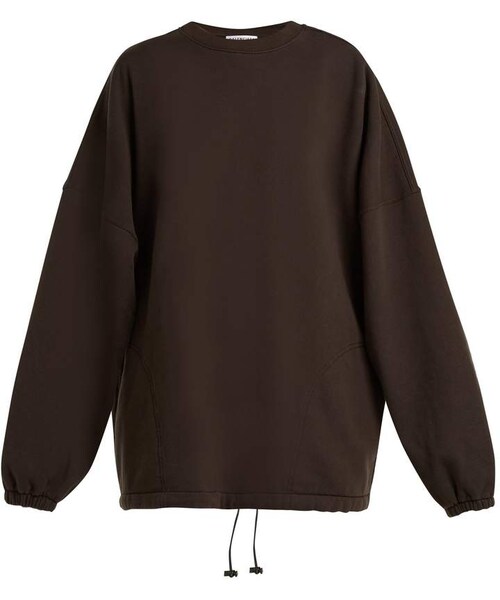 BALENCIAGA（バレンシアガ）の「BALENCIAGA Oversized cotton