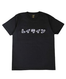 Leyline | katakana Tee(Tシャツ/カットソー)