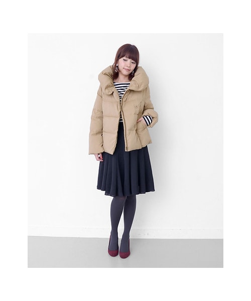 URBAN RESEARCH（アーバンリサーチ）の「PeタフタダウンBZ（）」 - WEAR