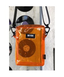 MYne | MYne[マイン] CLEAR SACOCHE(ボディバッグ/ウエストポーチ)