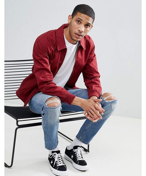 Jack and Jones（ジャックアンドジョーンズ）の「Jack & Jones Essentials T-Shirt（Tシャツ/カットソー・メンズ・White・L）」の3枚目の写真