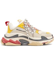 BALENCIAGA(バレンシアガ)の「BALENCIAGA Triple S low-top trainers BALENCIAGA(バレンシアガ)の「BALENCIAGA Triple S low-top trainers
