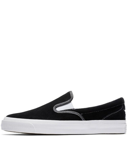 CONVERSE（コンバース）の「CONVERSE ONE STAR CC Slip Black 160545C（スニーカー・メンズ・その他）」の3枚目の写真