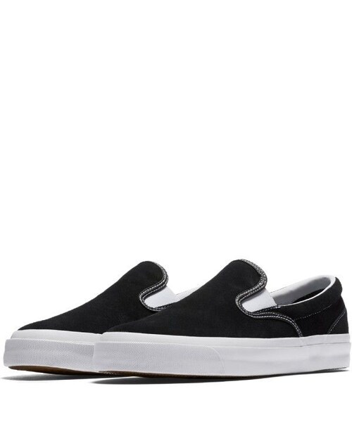 CONVERSE（コンバース）の「CONVERSE ONE STAR CC Slip Black 160545C（スニーカー・メンズ・その他）」の2枚目の写真