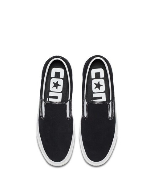 CONVERSE（コンバース）の「CONVERSE ONE STAR CC Slip Black 160545C（スニーカー・メンズ・その他）」の6枚目の写真