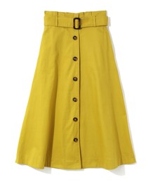 GRL | ベルト付トレンチデザインスカート(スカート)