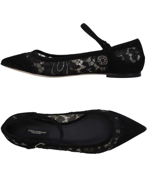 dolce gabbana flats