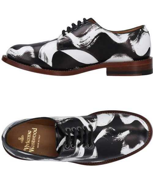 Vivienne Westwood ヴィヴィアンウエストウッド の Vivienne Westwood Lace Up Shoes シューズ Wear