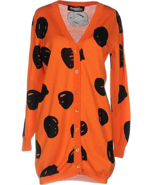 JEREMY SCOTT（ジェレミースコット）の「JEREMY SCOTT Cardigans 