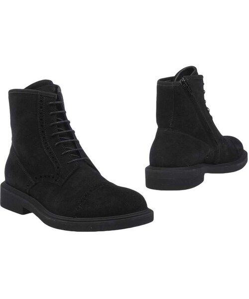 Bruno Bordese（ブルーノボルデーゼ）の「BRUNO BORDESE Ankle boots 