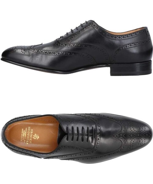 Brooks Brothers ブルックスブラザーズ の Brooks Brothers Lace Up Shoes シューズ Wear