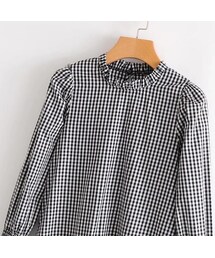 新品☆ZARA ザラ パフスリーブ長袖シャツ ブラウス XS. ZARA - 新品☆ZARA ザラ パフスリーブ長袖シャツ ブラウスの通販