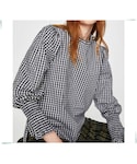 ZARA(ザラ)の「トップス(シャツ/ブラウス)」