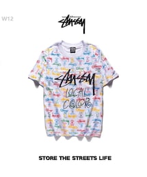 STUSSY（ステューシー）の「(ステューシー)STUSSY☆ バックロゴ