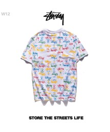 STUSSY（ステューシー）の「(ステューシー)STUSSY☆ バックロゴ