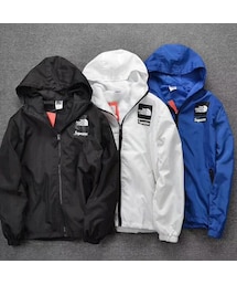 Supreme ウィンドブレーカー 3 ネイビー/グレー Supreme ウィンドブレーカー 3 ネイビー/グレー（楽天市場