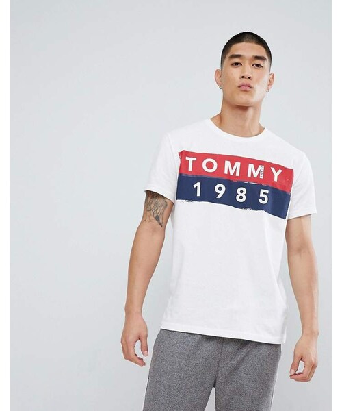 tommy jeans 1985 t shirt