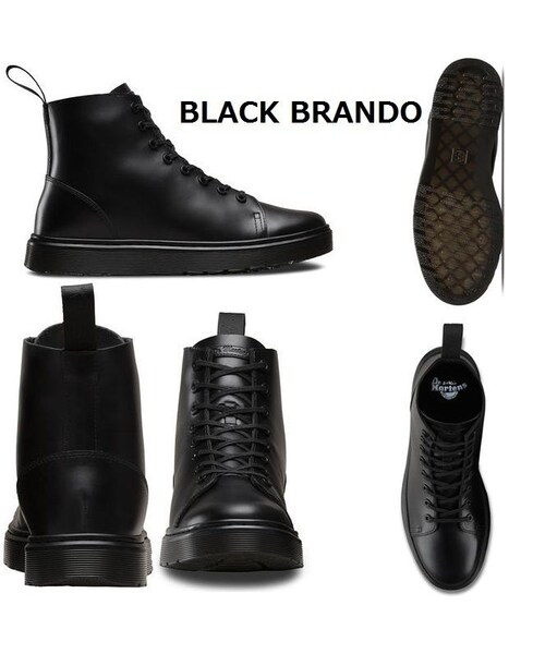 off white（オフホワイト）の「関税負担あり多色♪ Dr. Martens TALIB 