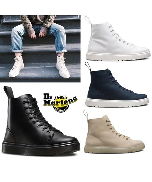 off white（オフホワイト）の「関税負担あり多色♪ Dr. Martens TALIB