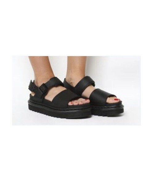 Dr. Martens（ドクターマーチン）の「【Dr.Martens】ZEBRILUS
