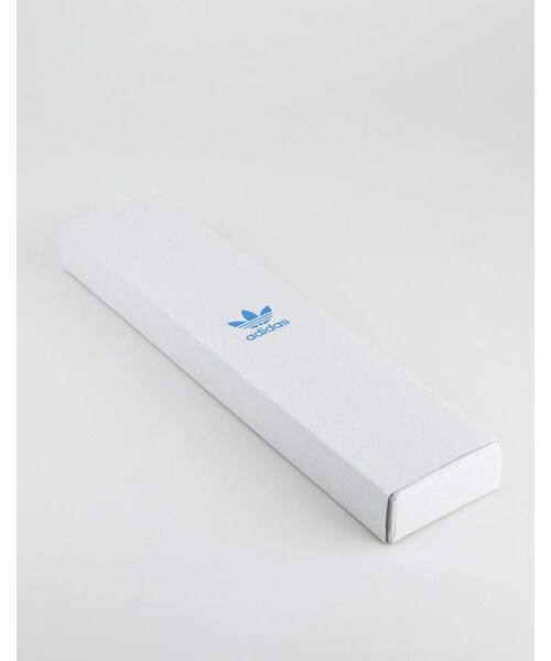 adidas（アディダス）の「Adidas Z08 District Leather Watch In Black（アナログ腕時計・メンズ・Black・One Size）」の3枚目の写真