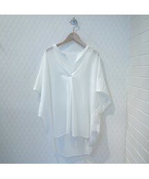 DOLLY SEAN | dolly-sean スキッパーシャツ(シャツ/ブラウス)