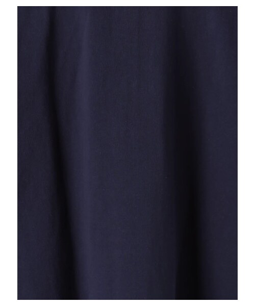 ehka sopo（エヘカソポ）の「ラガーシャツ（トップス・グレー/グリーン/ネイビー・M）」の7枚目の写真