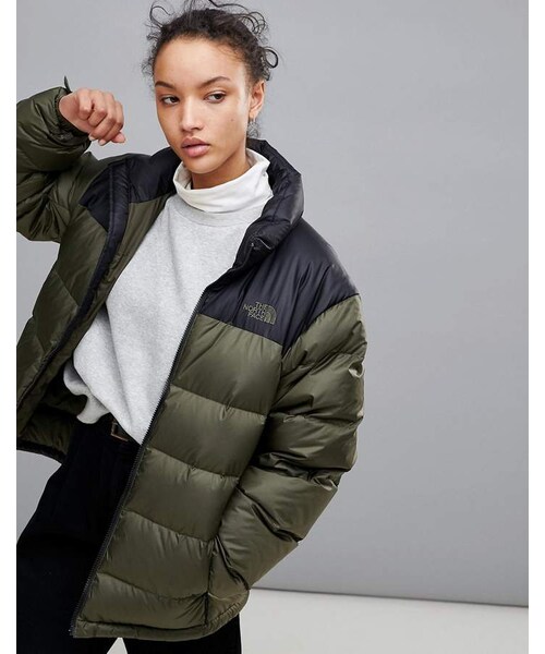 the north face nuptse 2 jacket