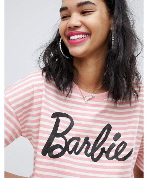 missguided barbie shirt