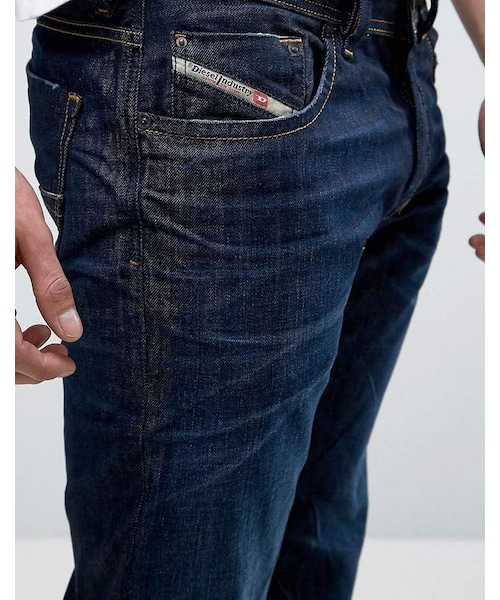 DIESEL（ディーゼル）の「Diesel Jeans Larkee Straight Fit 0806W