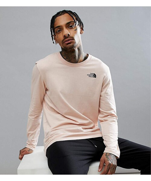 THE NORTH FACE（ザノースフェイス）の「The North Face Easy Long Sleeve Top Back Logo