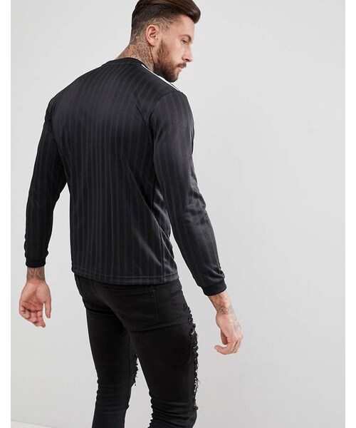 adidas（アディダス）の「adidas Originals adicolor Long Sleeve