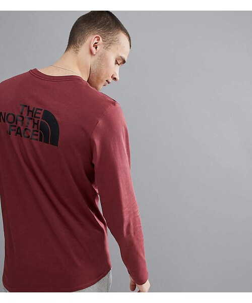 The North Face（ザノースフェイス）の「The North Face Easy Long Sleeve Top Back Logo