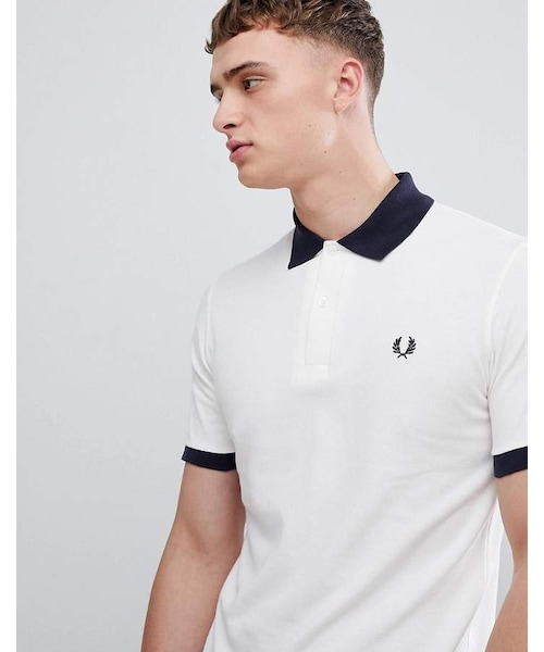 FRED PERRY（フレッドペリー）の「Fred Perry REISSUES Contrast Rib
