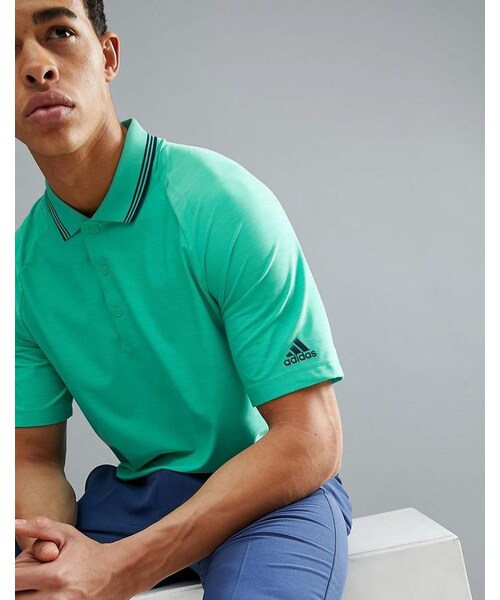 adidas ダークグリーン ポロシャツ Mサイズ 楽天市場】グリーン（ブランドアディダス）（ポロシャツ｜トップス