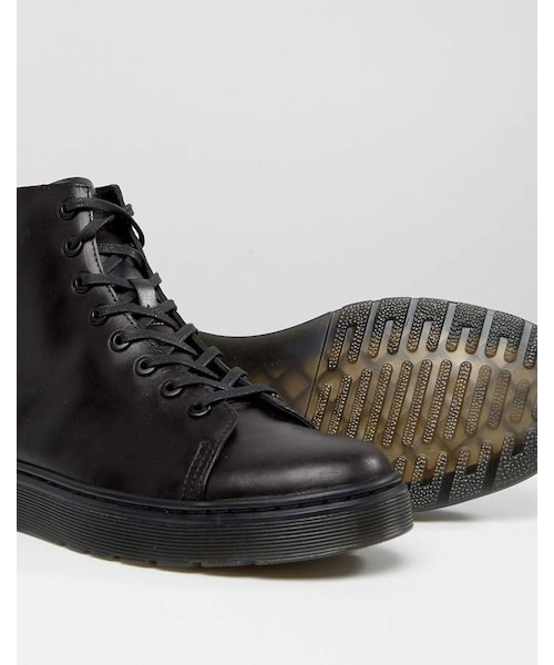 Dr. Martens（ドクターマーチン）の「Dr Martens Talib 8-Eye Boots