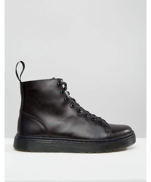 Dr. Martens（ドクターマーチン）の「Dr Martens Talib 8Eye Boots（ブーツ）」 WEAR