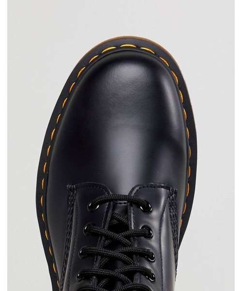 Dr. Martens（ドクターマーチン）の「Dr Martens Original 8-Eye Boots 11822006（ブーツ・メンズ・Black・Us 8/Us 7）」の4枚目の写真