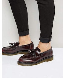 靴 Dr. Martens ADRIAN 6/20発売｜Dr.Martens Japan Exclusive Adrian Loafers