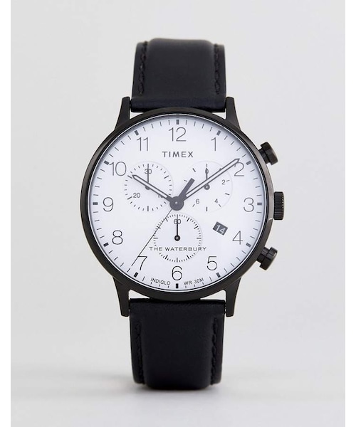 waterbury classic chronograph