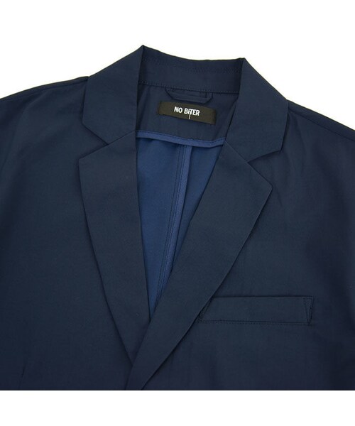 no brand（ノーブランド）の「[NOBiTER/ノーバイター]マルチファンクションジャケット  nbt182028（ナイロンジャケット・メンズ・その他）」の4枚目の写真