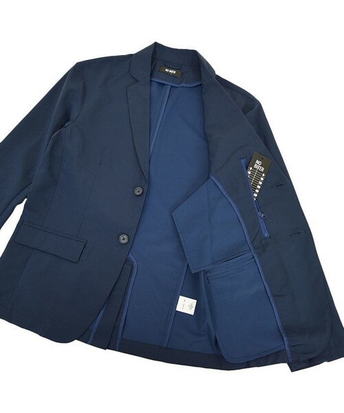 no brand（ノーブランド）の「[NOBiTER/ノーバイター]マルチファンクションジャケット  nbt182028（ナイロンジャケット・メンズ・その他）」の7枚目の写真