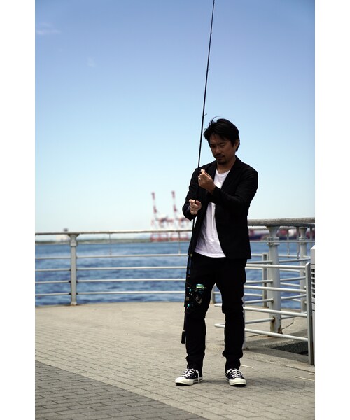 no brand（ノーブランド）の「[NOBiTER/ノーバイター]マルチファンクションジャケット  nbt182028（ナイロンジャケット・メンズ・その他）」の15枚目の写真