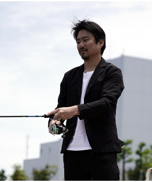 no brand（ノーブランド）の「[NOBiTER/ノーバイター]マルチファンクションジャケット  nbt182028（ナイロンジャケット・メンズ・その他）」の14枚目の写真