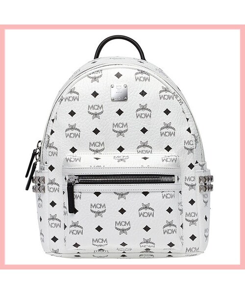 MCM(エムシーエム)の「☆MCM☆16SS STARK スモールバックパック