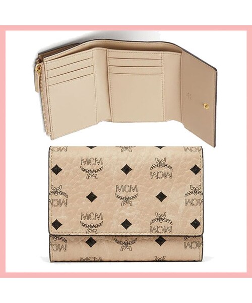 正規品MCM財布 (メンズ 財布・ウォレット|MCM(エムシーエム 正規品MCM財布 (メンズ 財布・ウォレット|MCM(エムシーエム
