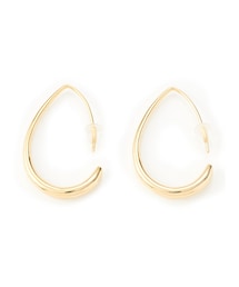 GRL | ティアーフープピアス(ピアス（両耳用）)