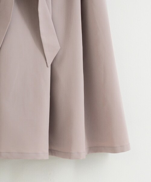 MAJESTIC LEGON(マジェスティックレゴン)の「レース切替ノースリワンピース(ワンピース/ドレス・レディース・ブルー/ピンク/ネイビー・M)」の22枚目の写真