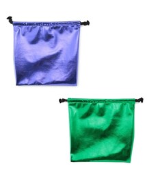 bonjour records | 【Bonjour Girl】METALLIC SACK(バッグ)